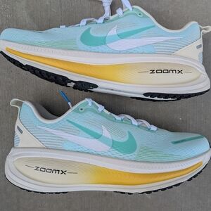 DS Nike Vomero 18 Mint Foam Sail Running Training Shoes